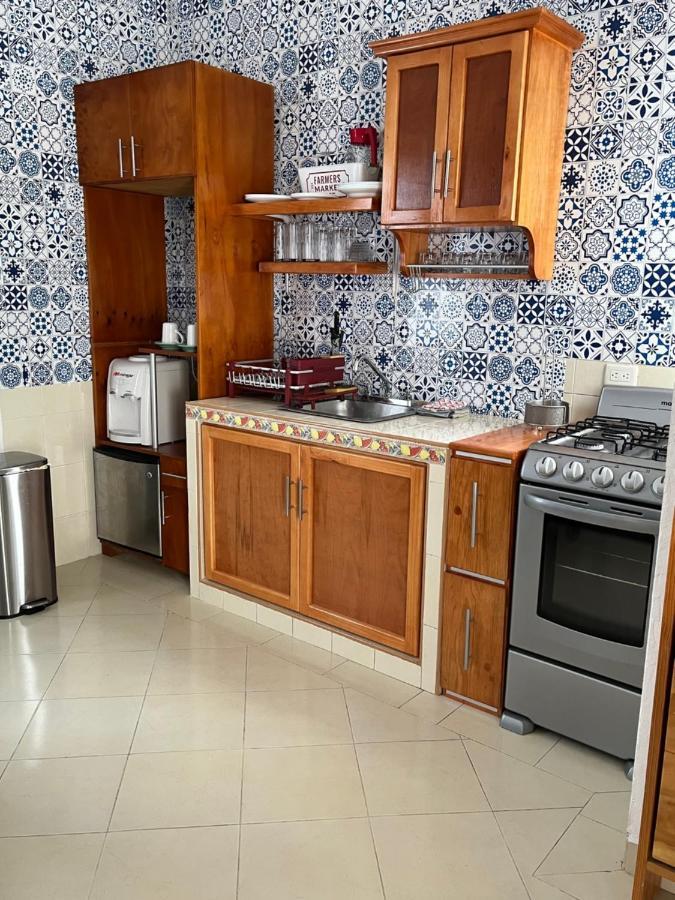 Bed and Breakfast The Ah Cozumel Exteriér fotografie